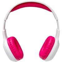 Headphone Bluetooth Letron Hello Kitty Rosa - 1