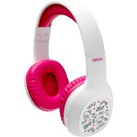 Headphone Bluetooth Letron Hello Kitty Rosa - 2