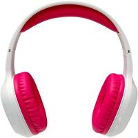 Headphone Bluetooth Letron Hello Kitty Rosa