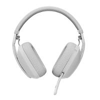 Headset Logitech Zone Vibe 100 Branco Sem Fio - 981-001218 - 5