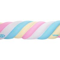 Apoio Ergonômico Para Pulso Letron Marshmellow - 3