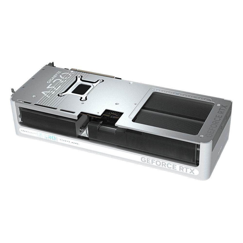 Geforce Rtx 5070 Ti Aero Oc 16g 256bits Gddr7 Gv-n507taero Oc-16gd - 8