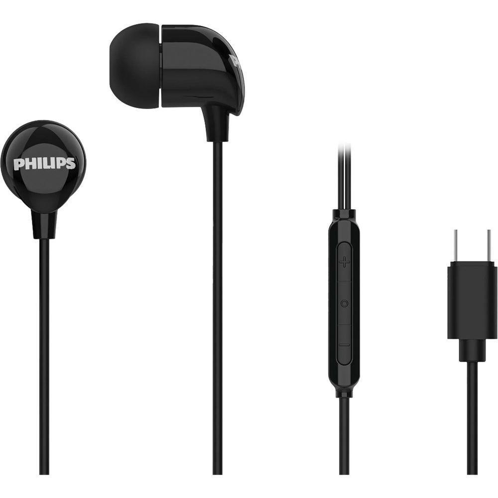 Fone De Ouvido Philips Tae2146 Preto - 1