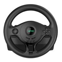 Volante Gamer Com Pedal Gw180 Vinik Para Pc - Ps4 - Xbox - Switch - 2