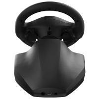 Volante Gamer Com Pedal Gw180 Vinik Para Pc - Ps4 - Xbox - Switch - 5