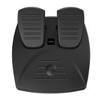 Volante Gamer Com Pedal Gw180 Vinik Para Pc - Ps4 - Xbox - Switch - 10