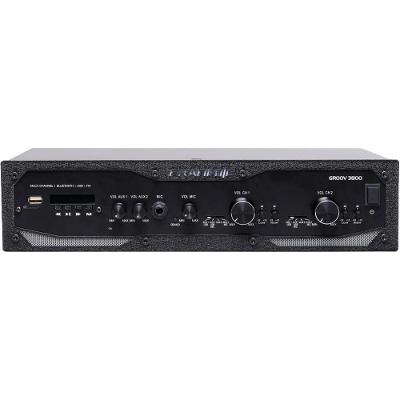 Amplificador Gr 3800 G5 Bluetooth 300w