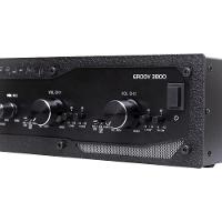 Amplificador Gr 3800 G5 Bluetooth 300w