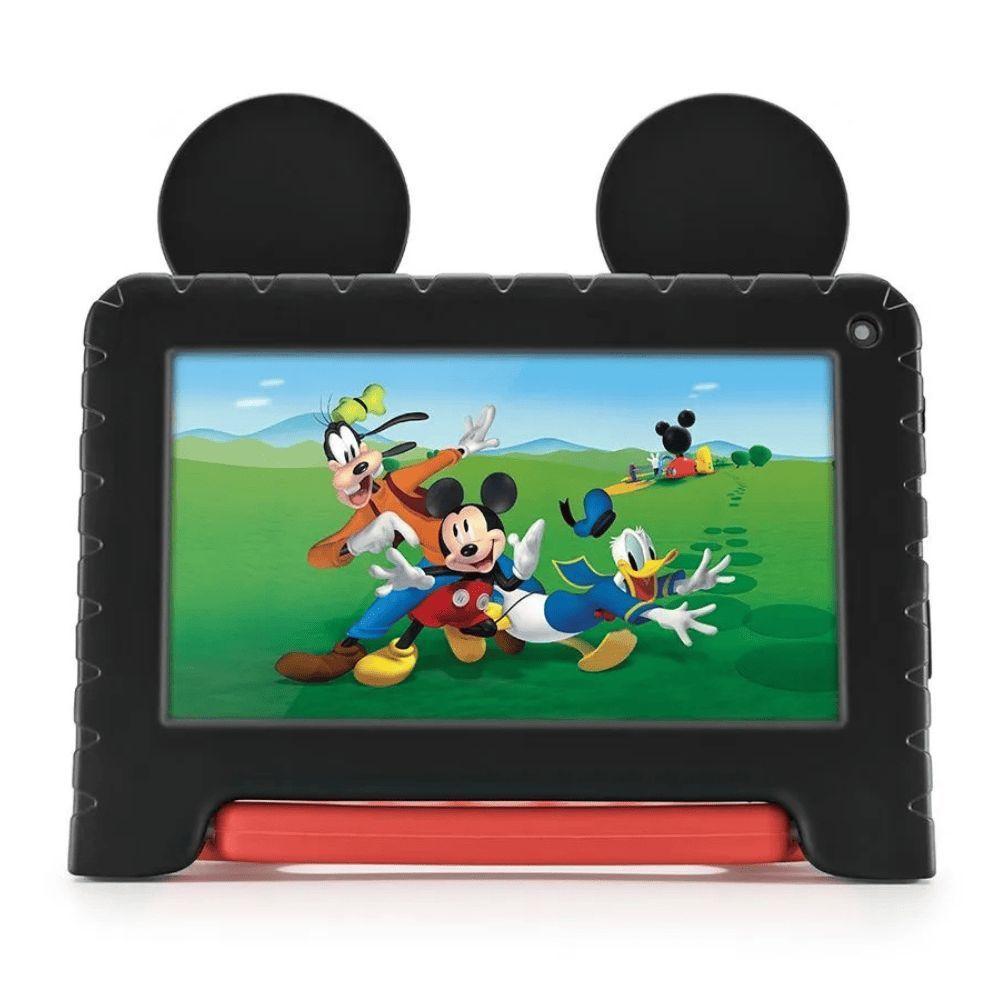 Tablet Multilaser Mickey Nb413 4gb Ram 64gb Quad Core 7" + Case - 1