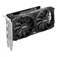 Placa De Video Msi Rtx 3050 Ventus 2x 6gb Oc Gddr6 96 Bits - 912-v812-016 - 3