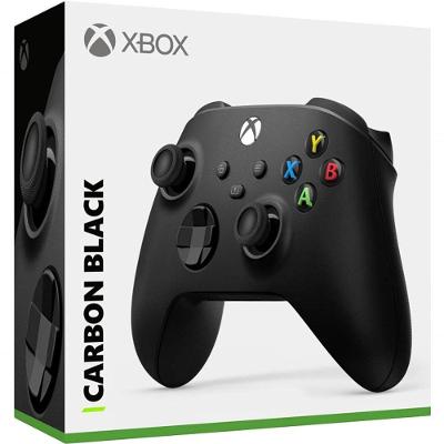 Controle Xbox Series X-s Sem Fio Com Bluetooth - Aoms0021pretobivolt