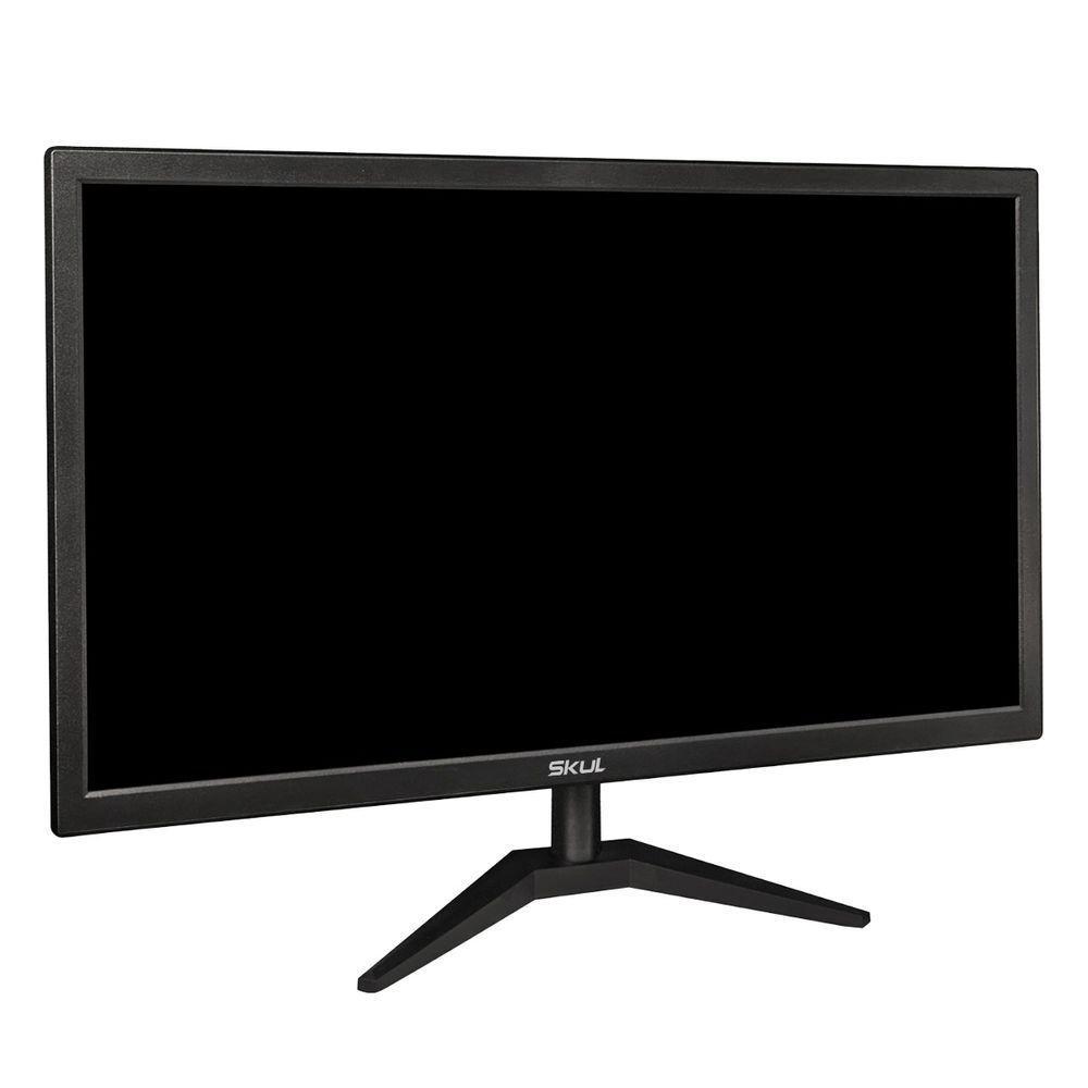 Monitor Skul 23" Office Led 5ms Hdmi+vga - Sm235msy - 5