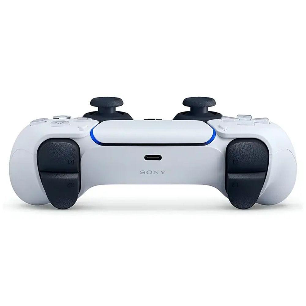 Controle Sony Dualsense Sem Fio Playstation 5 - So000121ps5 Preto-branco - 3