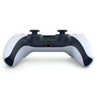 Controle Sony Dualsense Sem Fio Playstation 5 - So000121ps5 Preto-branco
