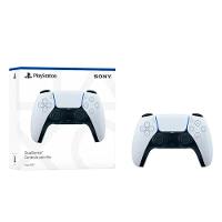 Controle Sony Dualsense Sem Fio Playstation 5 - So000121ps5 Preto-branco - 8
