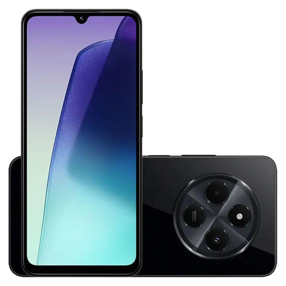 Celular Xiaomi Redmi 14c 256gb Dual - Cx401pre Preto Quadriband - 1