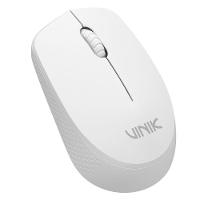 Mouse Sem Fio Vinik Feather Vf110 1200dpi - Branco - 7