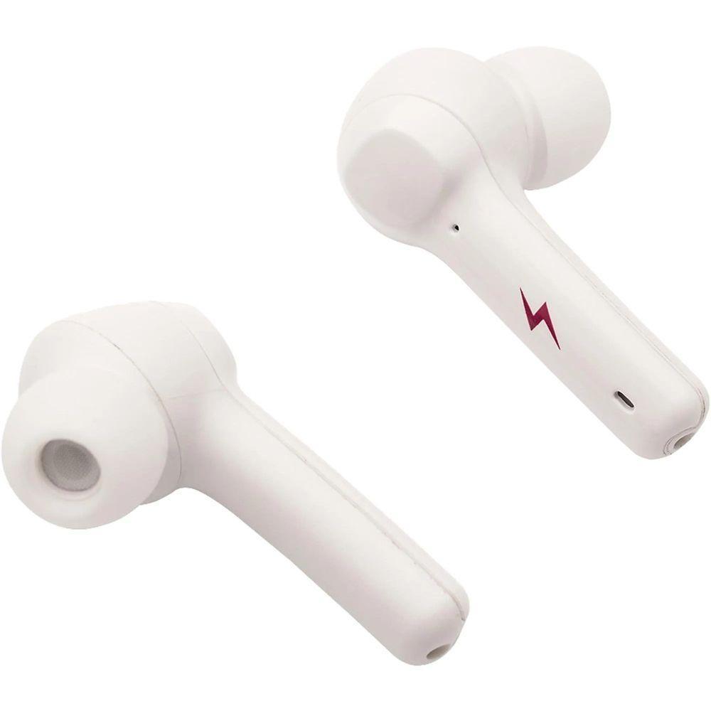 Fone De Ouvido Bluetooth Letron Harry Potter Branco - 4