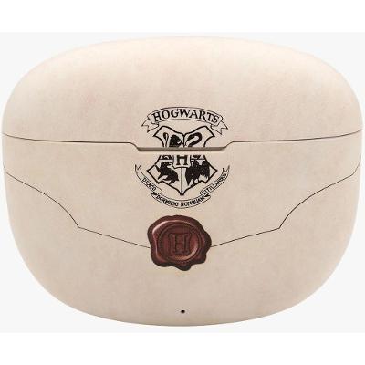 Fone De Ouvido Bluetooth Letron Harry Potter Branco