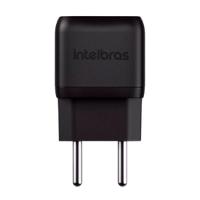 Carregador Usb Ec 12 Power 32w Gan Intelbras - 4820192 Preto Bivolt - 1