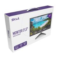 Monitor Skul 21,5" Office Led 5ms Hdmi+vga - Sm2155msy - 9