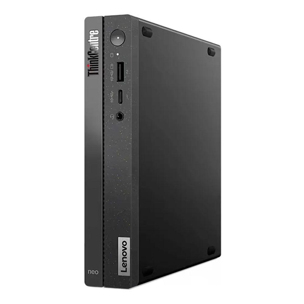 Desktop Lenovo Neo 50q G4 Tiny I3-12 8gb 256 Fdos 12lm0006bo - 1