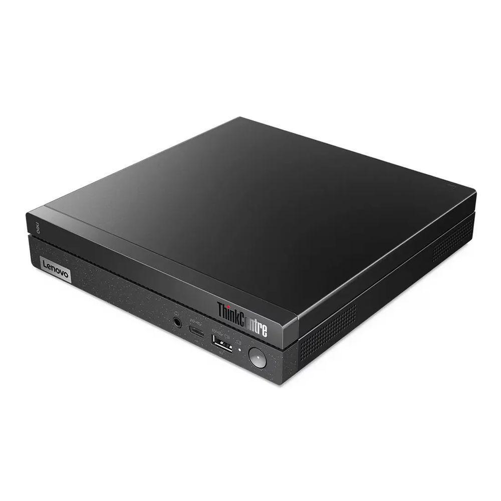 Desktop Lenovo Neo 50q G4 Tiny I3-12 8gb 256 Fdos 12lm0006bo - 3