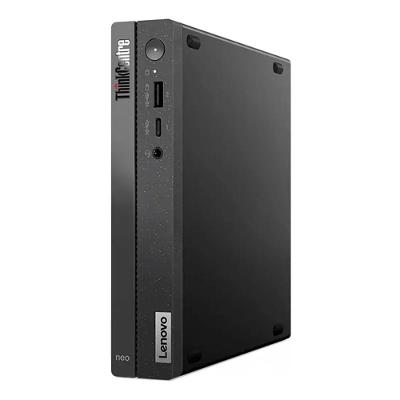 Desktop Lenovo Neo 50q G4 Tiny I3-12 8gb 256 Fdos 12lm0006bo