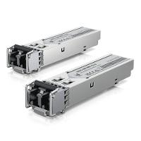 Transceiver Ubiquiti 2 Lc Sfp 550m Uacc-om-mm-1g-d-2 I - 1