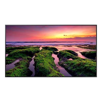 Monitor Profissional Samsung 4k 50" Qb50c Lh50qbcebgcxzd