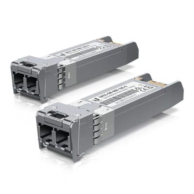 Transceiver Ubiquiti 2 Lc Sfp+ 300m Uacc-om-mm-10g-d-2 I