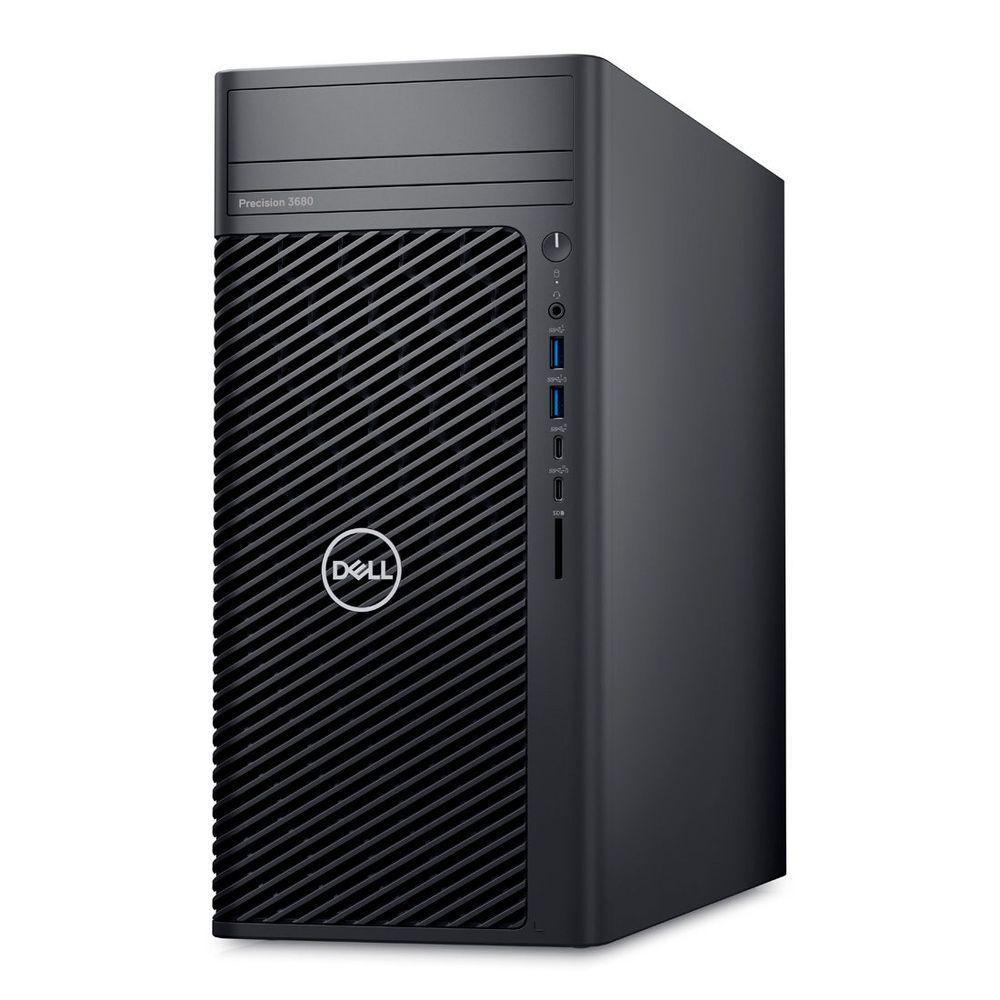 Workstation Dell Precision 3680 Intel Core I5 14500 16gb Nvidia T400 512gb Ssd Win 11 Pro - 3