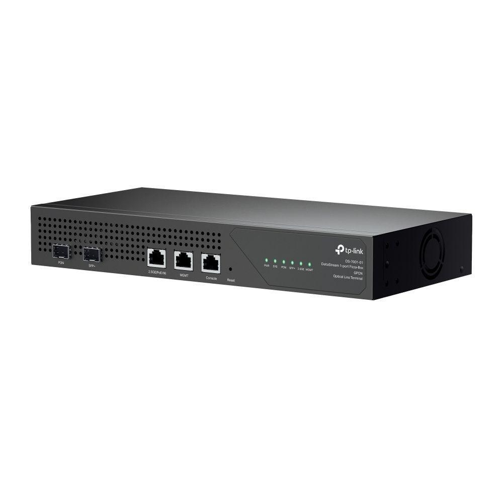 Olt Gpon Pizza Box De 1 Porta Deltastream Ds-p7001-01 - 3