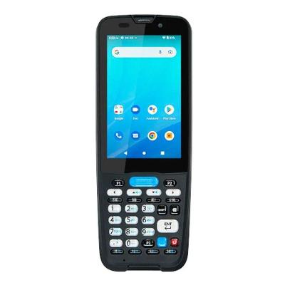 Coletor Unitech Ht330 2d Wi-fi Cabo + Fonte Ht330-qa62umtgi