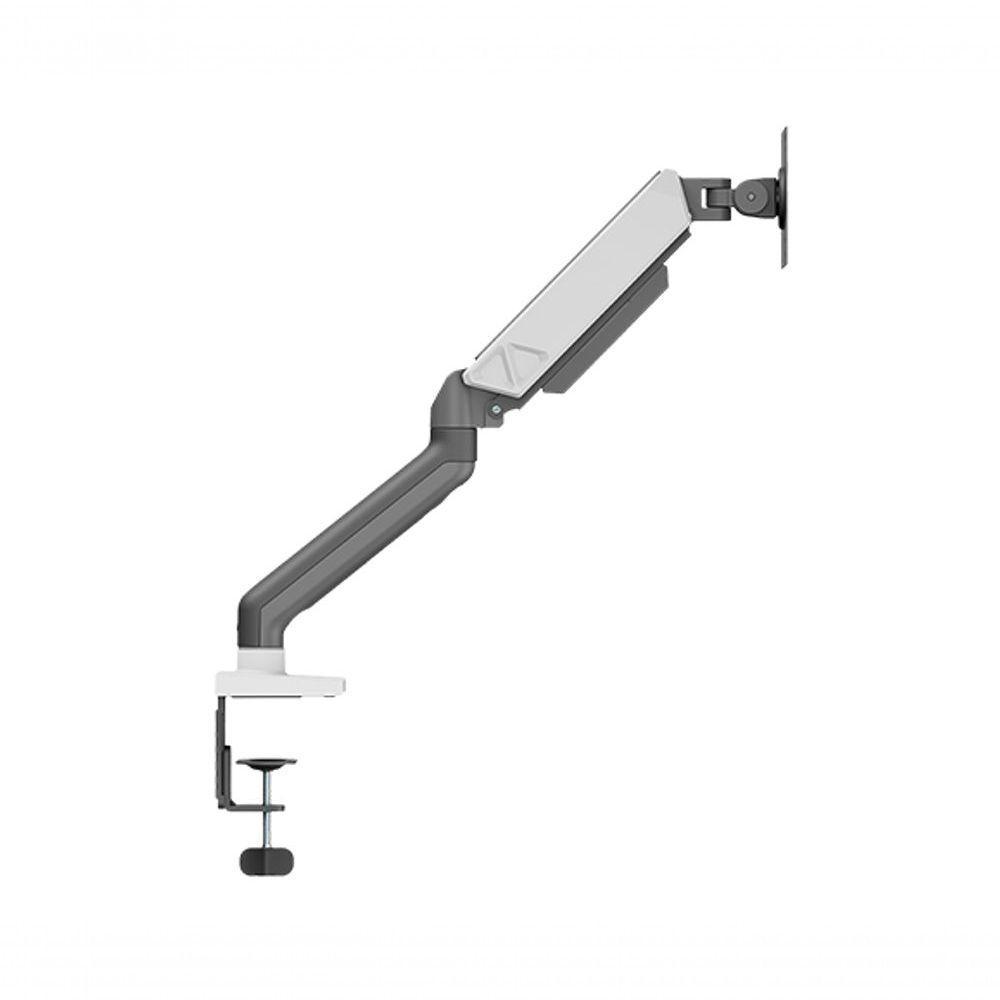 Suporte De Monitor Articulado Mecanico 17 A 32" - Cinza E Branco - Sm-051cb - 2
