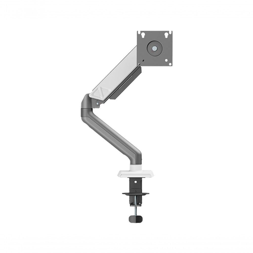 Suporte De Monitor Articulado Mecanico 17 A 32" - Cinza E Branco - Sm-051cb - 3
