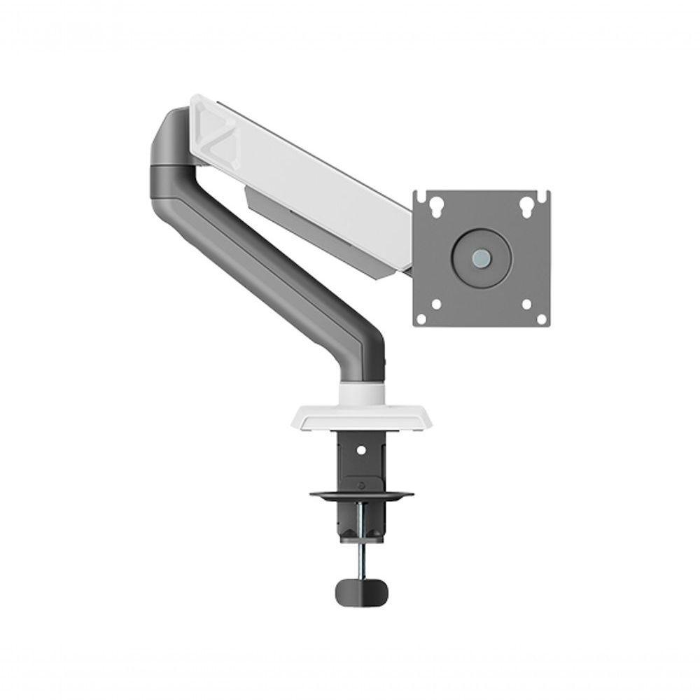 Suporte De Monitor Articulado Mecanico 17 A 32" - Cinza E Branco - Sm-051cb - 4