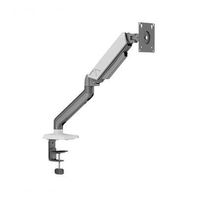 Suporte De Monitor Articulado Mecanico 17 A 32" - Cinza E Branco - Sm-051cb