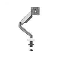 Suporte De Monitor Articulado Mecanico 17 A 32" - Cinza E Branco - Sm-051cb - 3