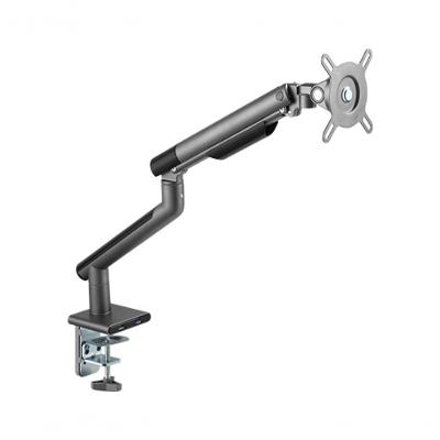 Suporte Articulado Para Monitor 17´´ A 32´´ Usb 3.0 Cinza - Sm-049c