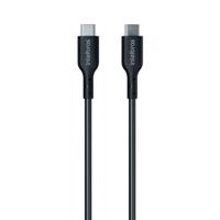 Cabo Usb C Para Usb C 240w Intelbras 2.0 Metros - 4830267 Preto - 2