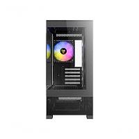 Gabinete Gamer Antec Cx500m Rgb Elite Lateral De Vidro Temp De 4 Mm Micro-atx-itx 3 Fans 120mm - 2