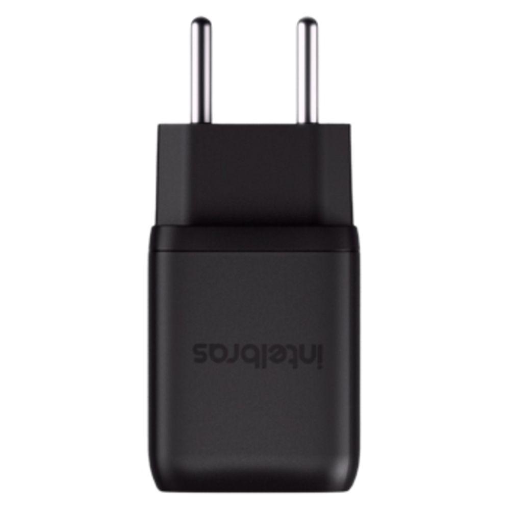 Carregador Usb Ec 21 Power 65w Gan Intelbras - 4820190 Preto Bivolt - 6