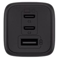 Carregador Usb Ec 21 Power 65w Gan Intelbras - 4820190 Preto Bivolt - 3