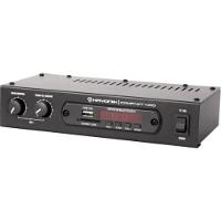 Amplificador Hayonik Compact 400 40w Rms Com Bluetooth - 3