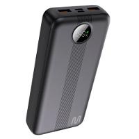 Power Bank Com Display Lcd 20.000mah E Carregamento Rápido - Cb176 - 1
