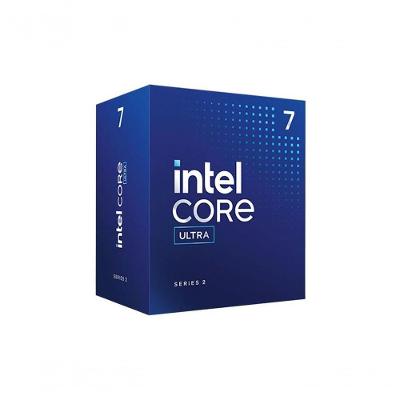 Processador Intel 265 Core Ultra 7 (1851) 3.9 Ghz Box (turbo 5.5 Ghz) - Bx80768265