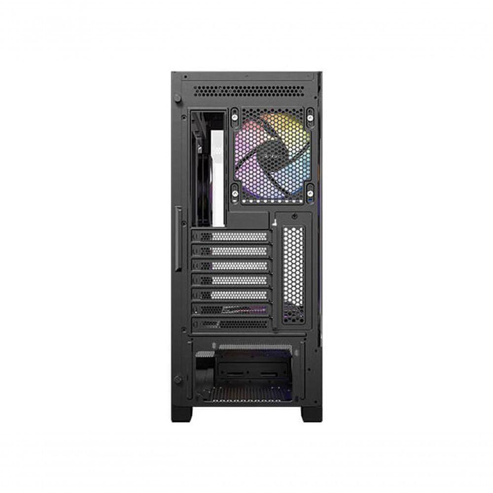 Gabinete Gamer Antec Cx700 Rgb Elite Lateral De Vidro Temp 4mm Atx-micro-atx-itx 6 Fans 120mm R - 2