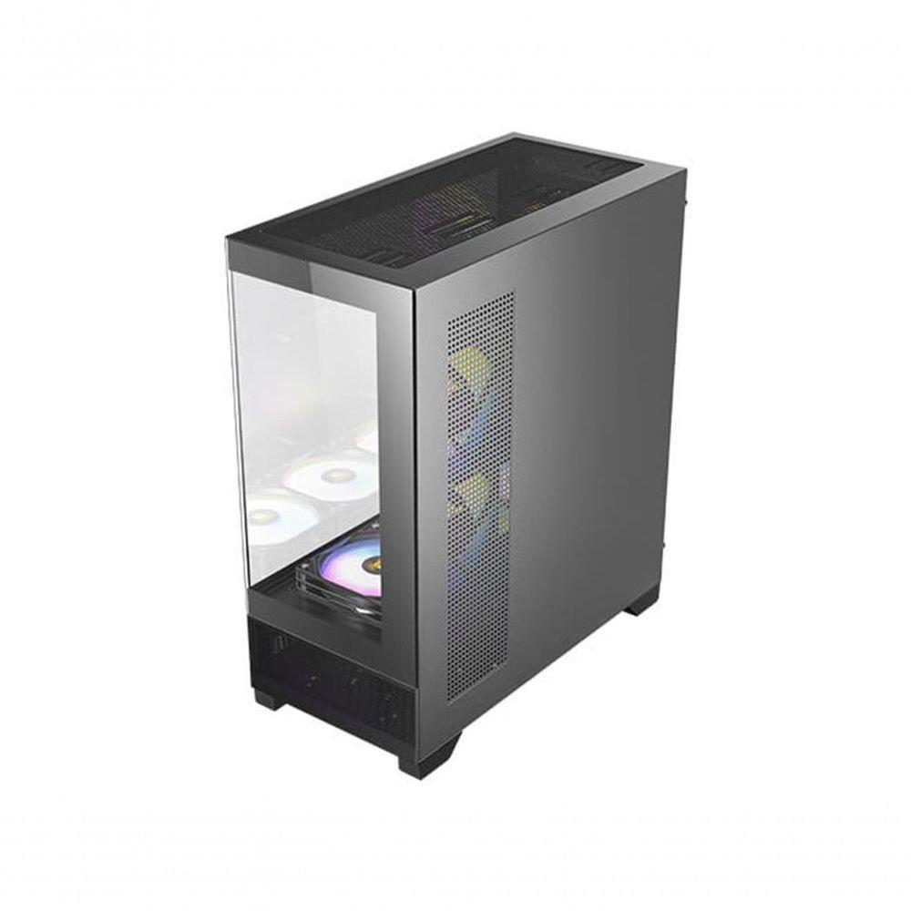 Gabinete Gamer Antec Cx700 Rgb Elite Lateral De Vidro Temp 4mm Atx-micro-atx-itx 6 Fans 120mm R - 3