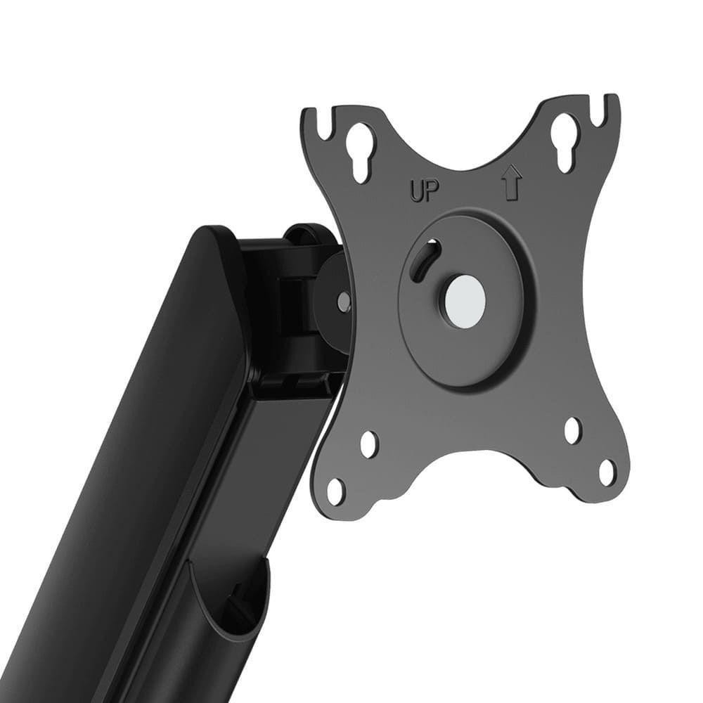 Suporte Articulado Para 2 Monitores De 17-32" C- Pistão A Gás - Sm-012gd - 4